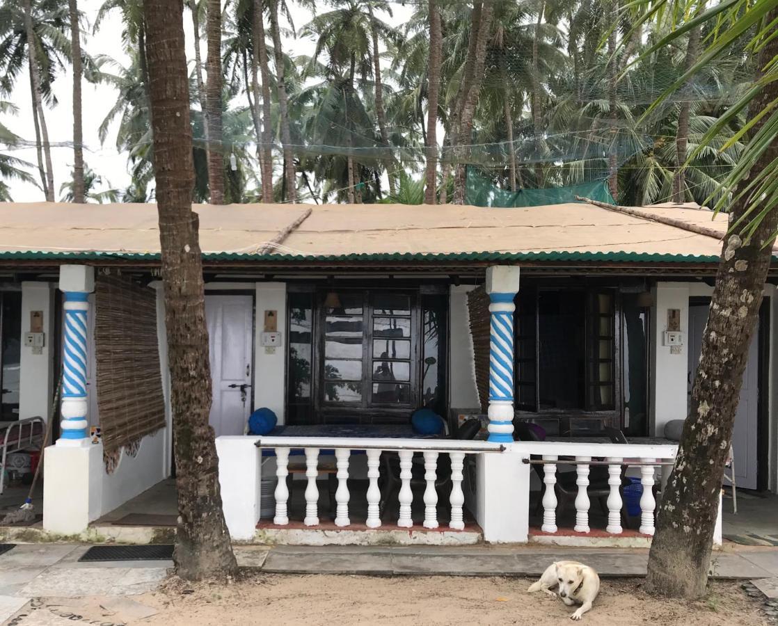 Bed and Breakfast Cozy Nook Goa Palolem Zewnętrze zdjęcie