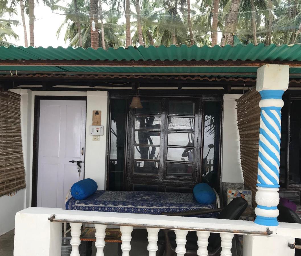 Bed and Breakfast Cozy Nook Goa Palolem Zewnętrze zdjęcie