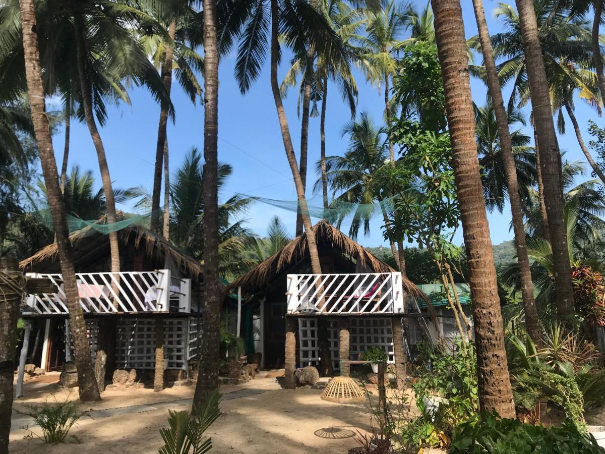 Bed and Breakfast Cozy Nook Goa Palolem Zewnętrze zdjęcie