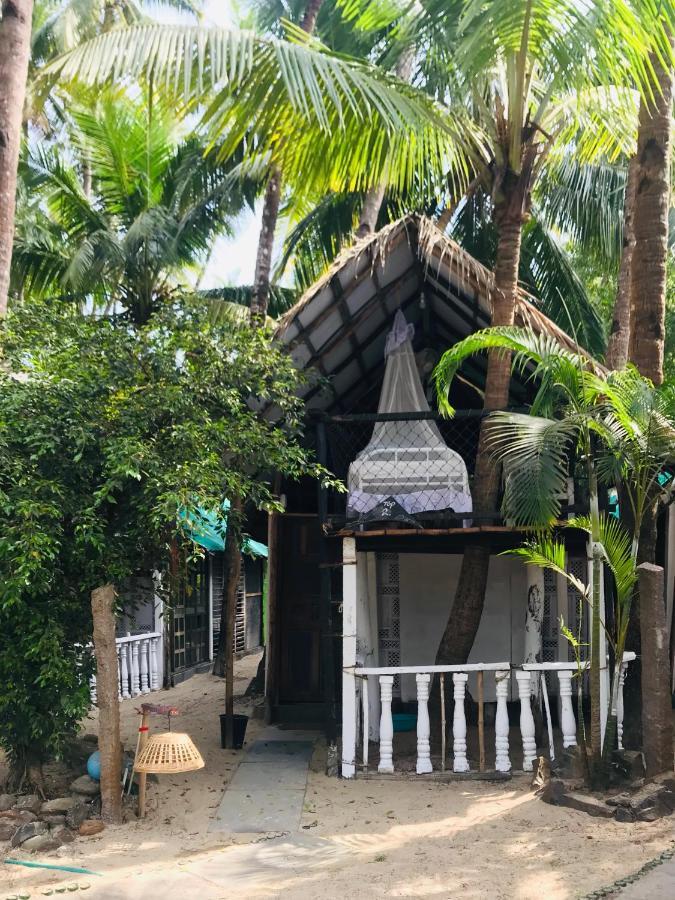 Bed and Breakfast Cozy Nook Goa Palolem Zewnętrze zdjęcie