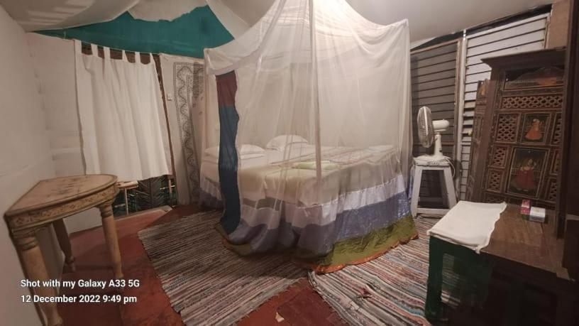 Bed and Breakfast Cozy Nook Goa Palolem Zewnętrze zdjęcie