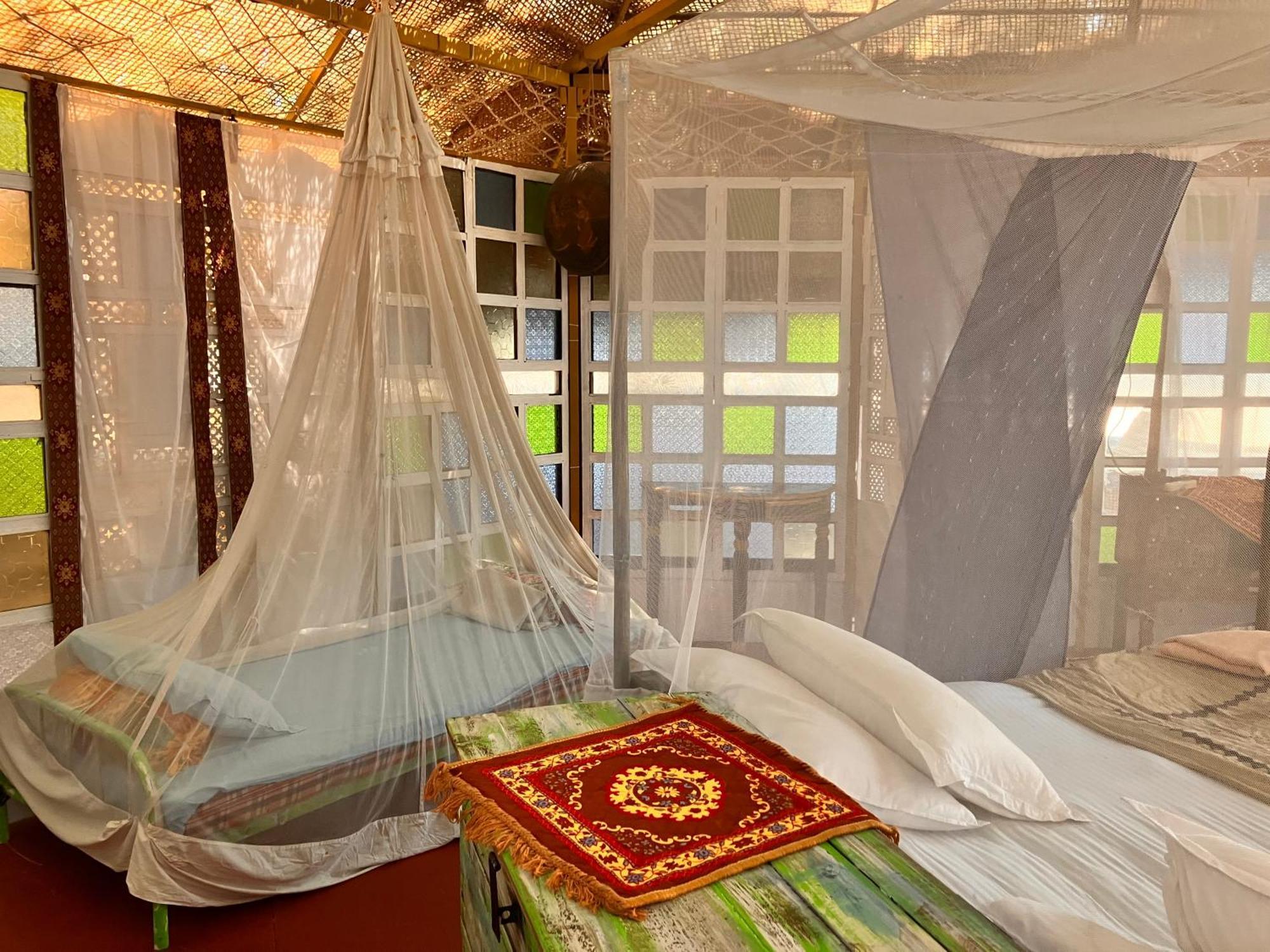 Bed and Breakfast Cozy Nook Goa Palolem Zewnętrze zdjęcie