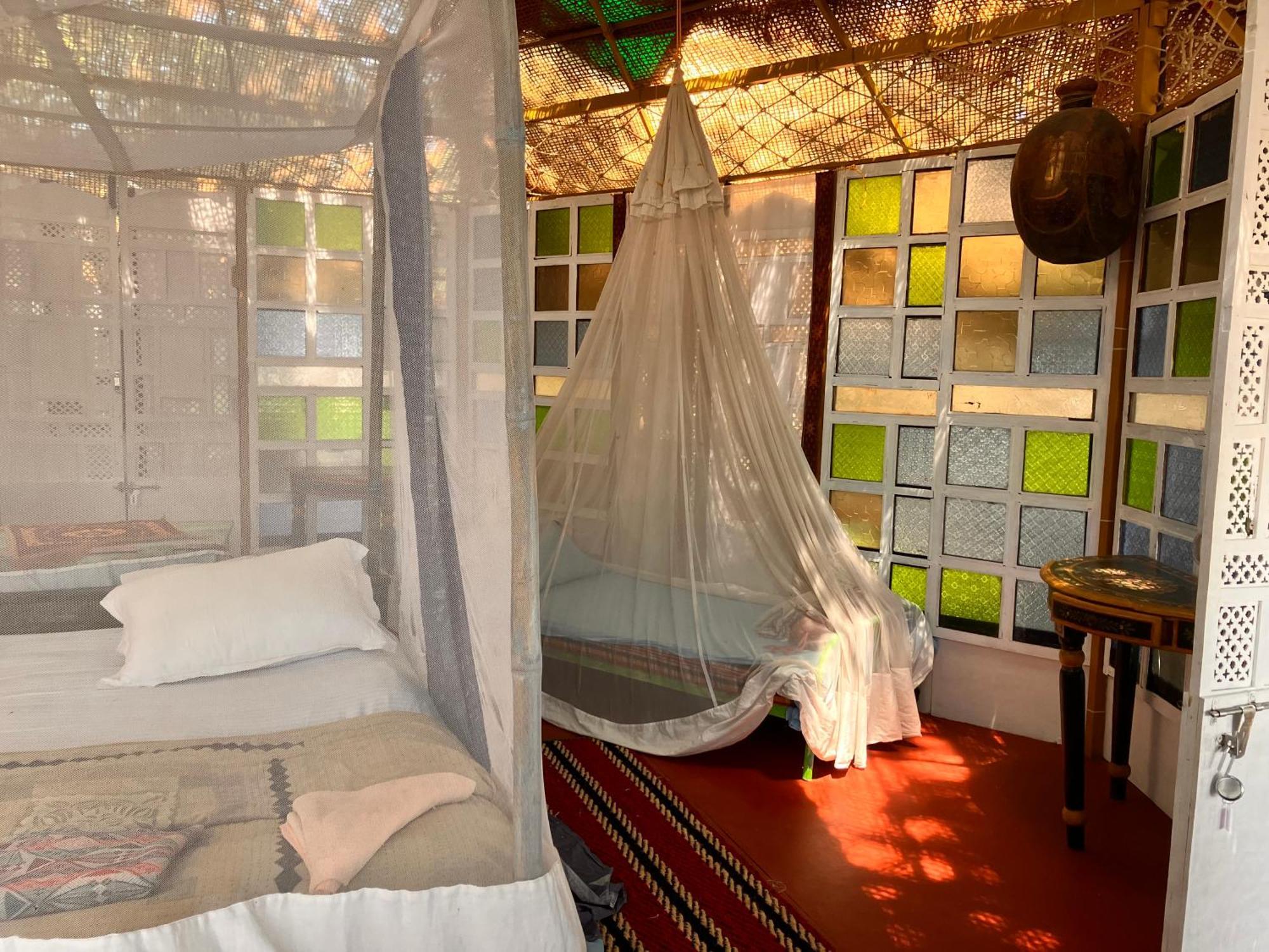 Bed and Breakfast Cozy Nook Goa Palolem Zewnętrze zdjęcie