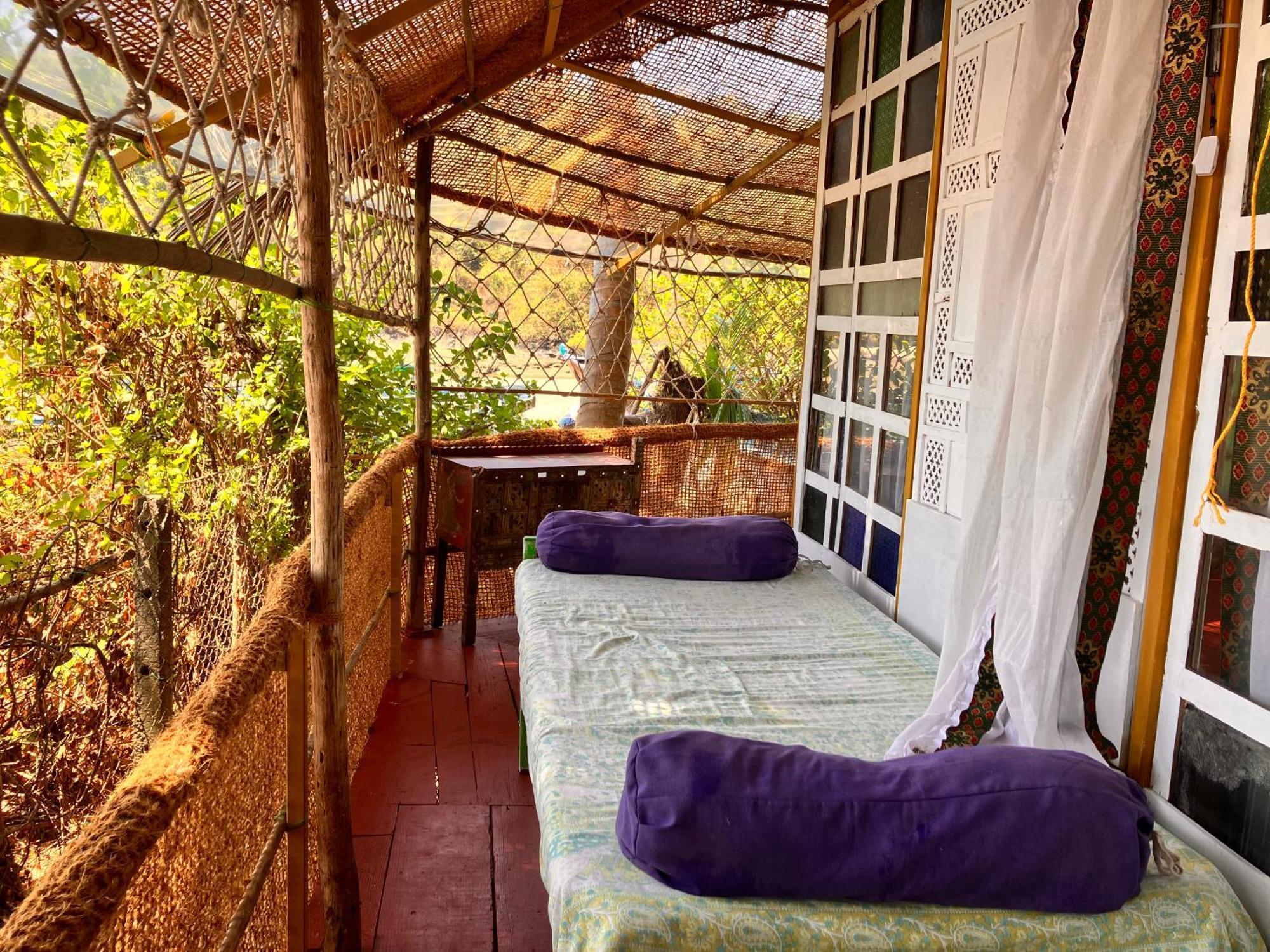 Bed and Breakfast Cozy Nook Goa Palolem Zewnętrze zdjęcie