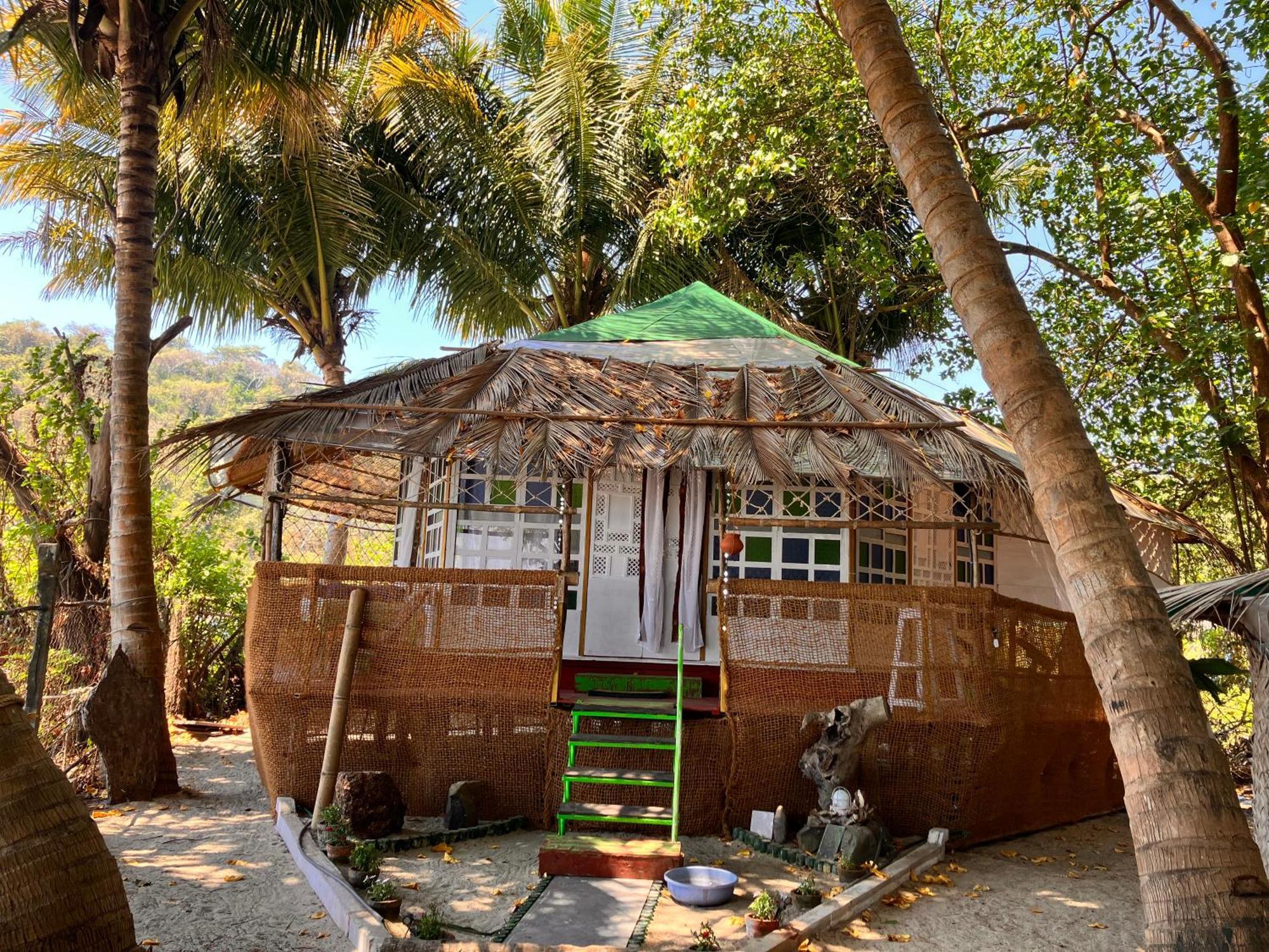 Bed and Breakfast Cozy Nook Goa Palolem Zewnętrze zdjęcie