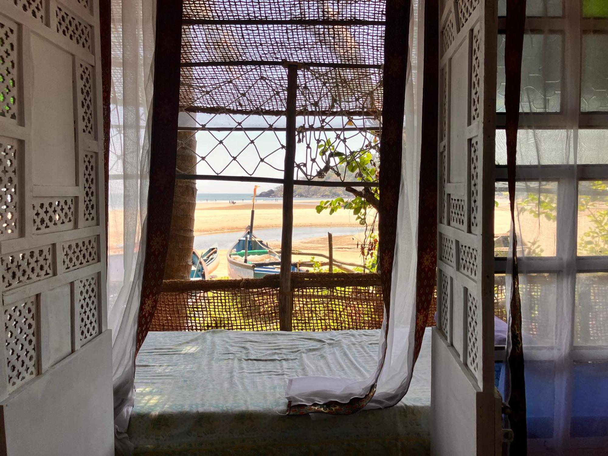 Bed and Breakfast Cozy Nook Goa Palolem Zewnętrze zdjęcie